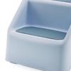 Foldable Toddler Step Stool Multifunctional Safe Stable Slip Resistant 2 Step Stool Toilet Potty