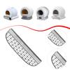 Self Cleaning Cat Litter Box Smart Strainer Practical Easy to Install Replacement