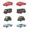 Matchbox Basic Cars K Assortment Vehicle Toy Mini Box Ages Cars, 24-Car Set, Set, 3+, Multicolor, 30782-98CK