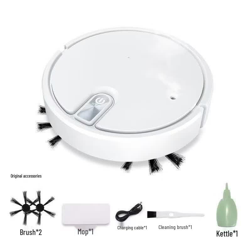 LISM IS25A 4-in-1 Robot Vacuum & Humidifier