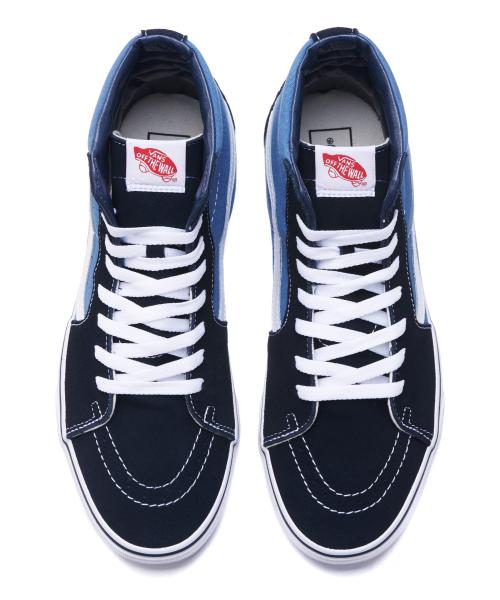 [Vans] Skate-Hi - Navy VN000D5INVY1