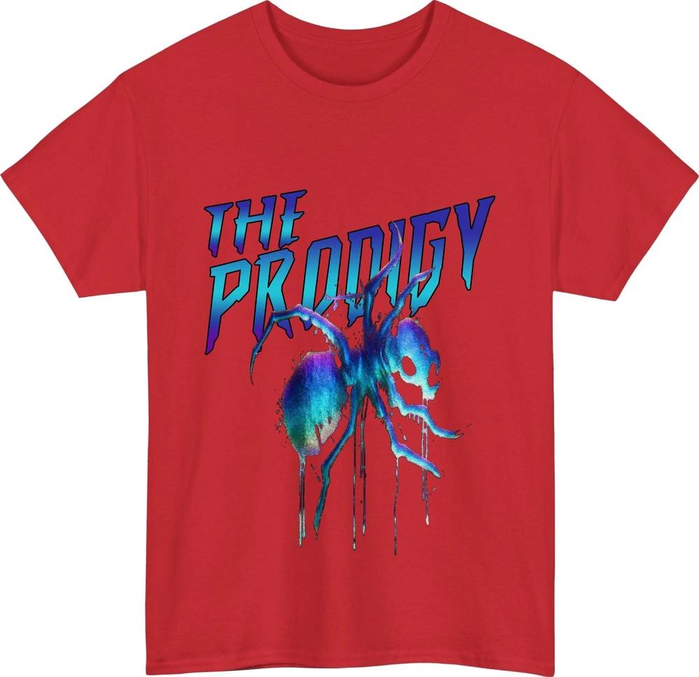 The Prodigy TShirt Retro Prodigy Concert Tee Unisex Rock Gift For Music Lover S