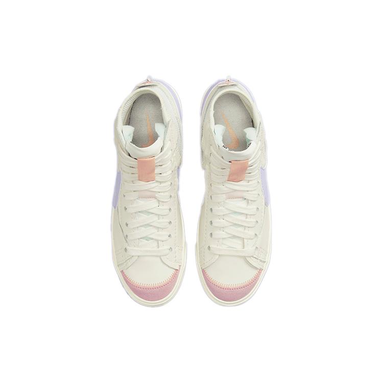 New Nike Blazer Mid 77 Jumbo Glaze Powder DO8909-167