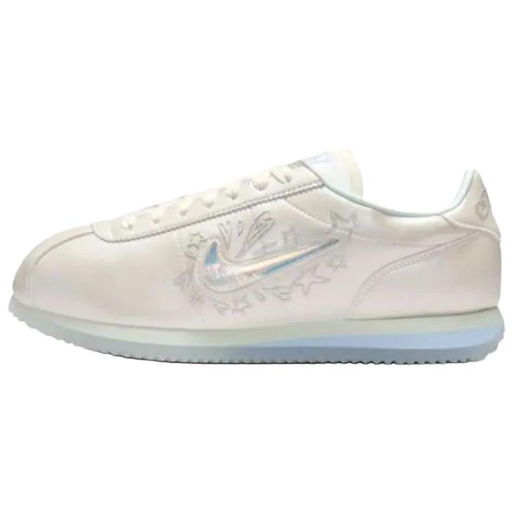 

Nike Cortez Comfortable Versatile Low-Top Lifestyle Casual Shoes Women sneakers White IU0528-114 35.5