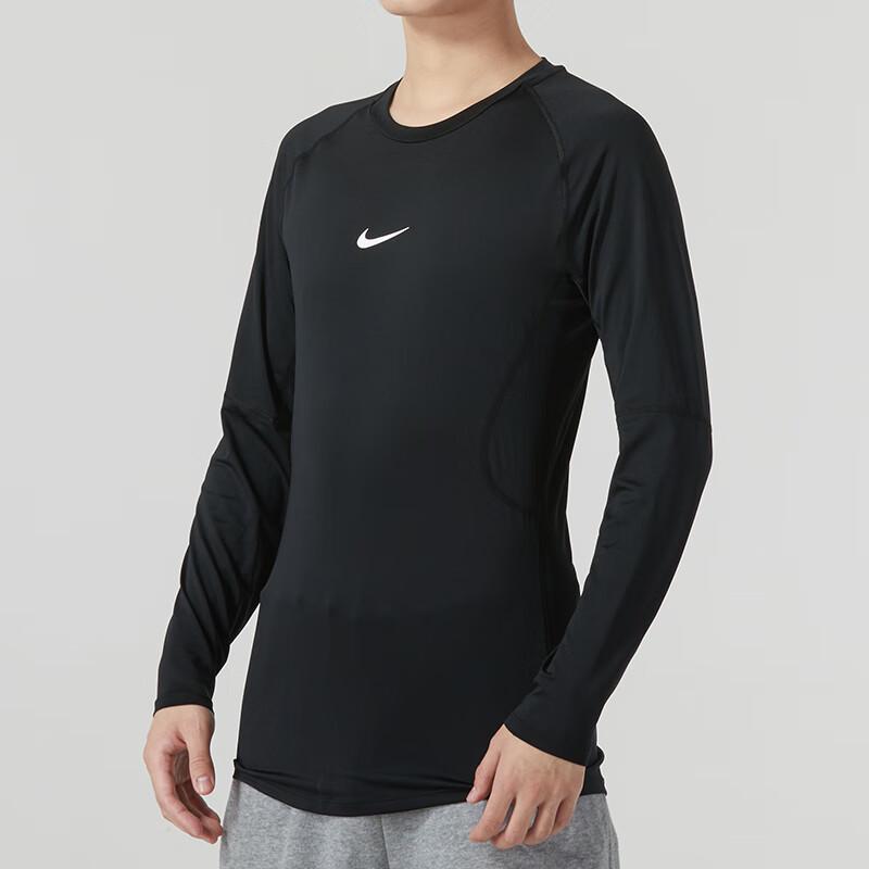 Nike Men's Long-Sleeve Compression Top
