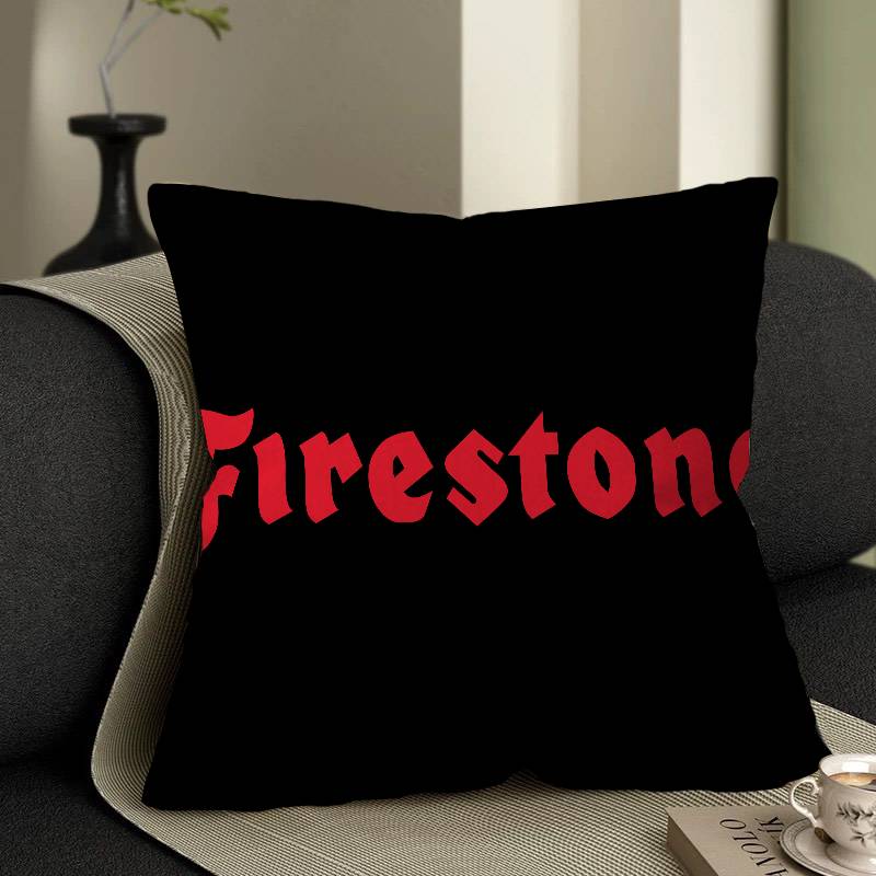 F-FirestoneS Motorrad 45*45cm Kissenbezug Dekokissenbezug Hauskissenbezug Für Sofakissen