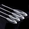 4g-40g Fishing Float Sinking Bobber 5Pcs for Carp Catfish Bass Effective in River Ocean Angling Scenarios