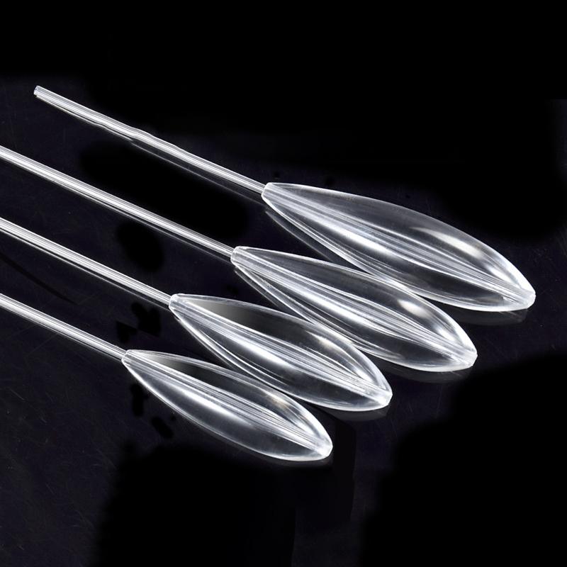 4g-40g Fishing Float Sinking Bobber 5Pcs for Carp Catfish Bass Effective in River Ocean Angling Scenarios