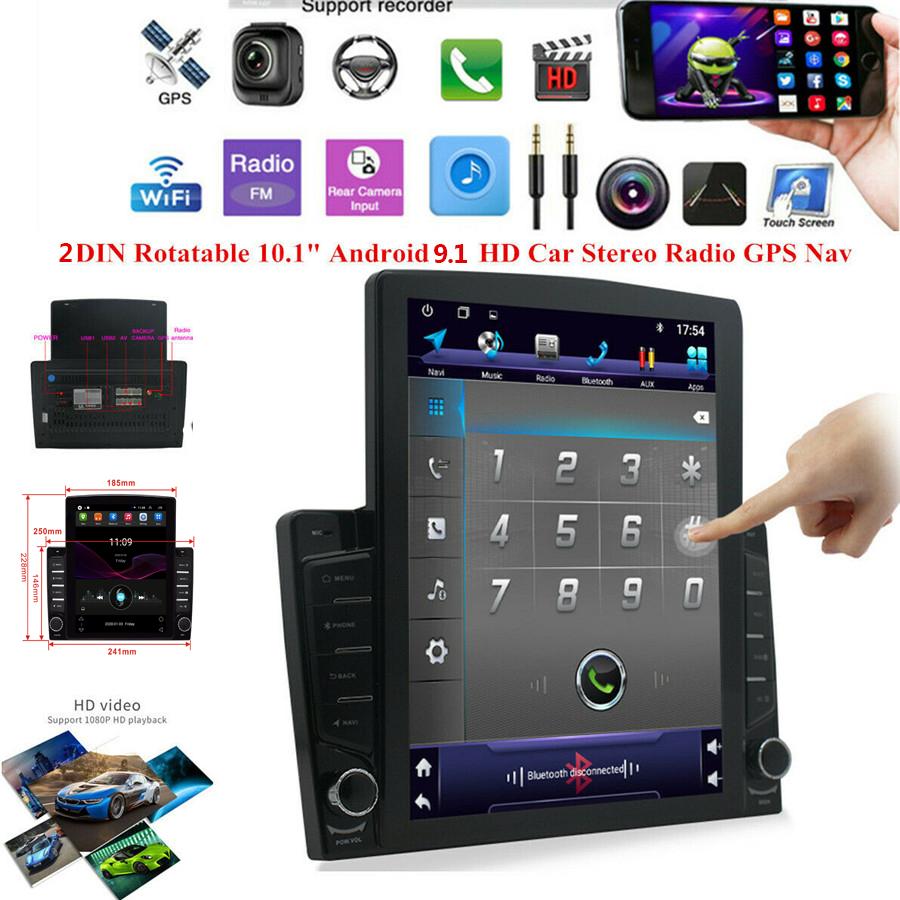 

Navigation all-in-one vertical screen WIFI brush 9.1/2+32 thin