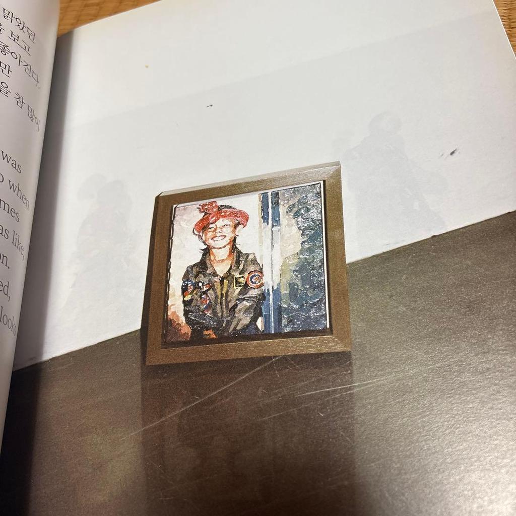 [USED] Rare DAZED KOREA G-DRAGON BIGBANG