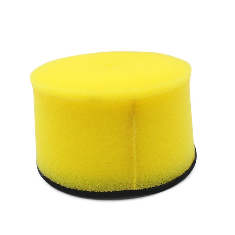 Motorrad Zubehör Luftfilter Ersatz Baumwolle Passend für Suzuki LTA500F LTF500F 1998-2002