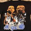 Penny Hardaway Shaquille O'Neal T-shirt Black All Sizes JJ4245
