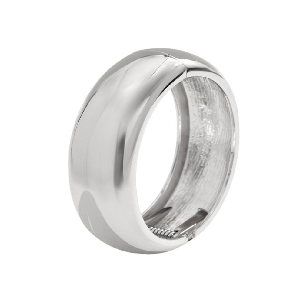 Vintage Resin Exaggerate Bangles Leopard Wood Hand Ring Temperament Chunky Bracelets Women  Gift