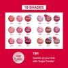 [fwee] *Keyring Set* Lip&Cheek Glowy Jelly Pot (19 Colors)