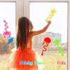 Sticky Marine Animal Sticky Hand Prank Toy Wall-Climbing Elastic Stretch Vent Tpr Stress-Relief Sticky Fun Children'S Party Gift
