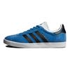 adidas Gazelle Blue Bird Black Men Sneakers Core-Black Cloud-White IG0666