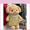Adorable Small Nose Plush Backpack Toy Featuring Cute Sam Bear Poodle Dog Design