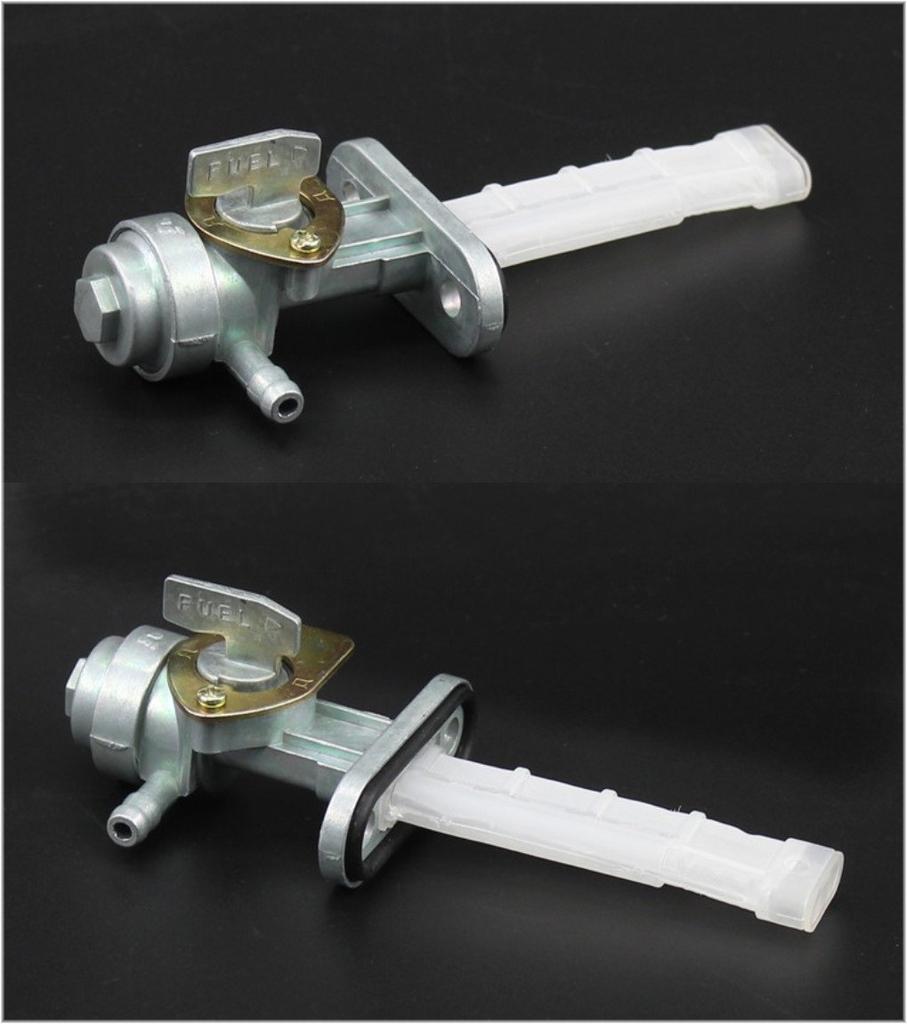 Fuel Fuel Fuel Cock Fits Suzuki GN125 Gasoline Cock Fuel Tank Filter Switch Repair Replacement Maintenance