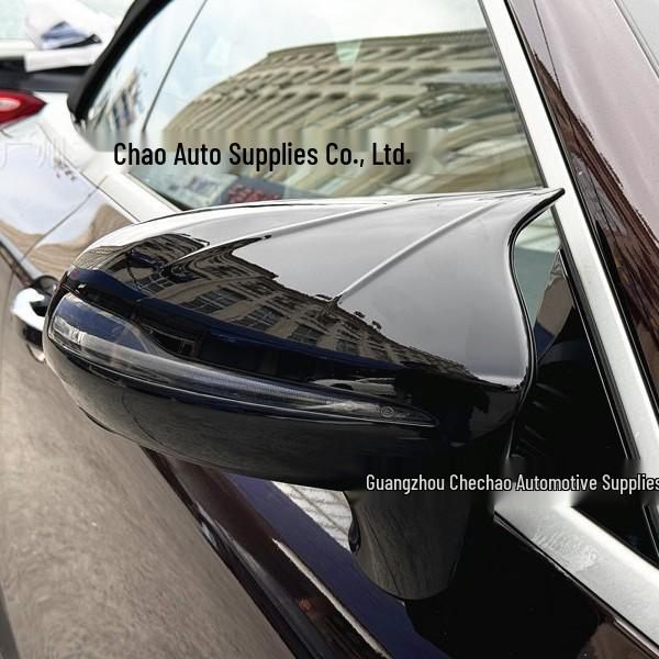 2022-2025 Mercedes-Benz EQB260/360 Rearview Mirror Horn Cover