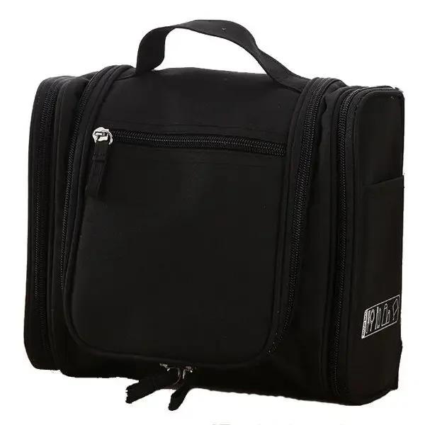 Large Capacity Waterproof Travel Organizer Bag Unisex Cosmetic Bag Hanging Travel Makeup Bags Washing Toiletry Kits Storage Bags