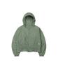 Secondmono Ruffle Windbreaker [Mintgray]_Sewjk002Mintgray
