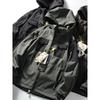 Tactical Soft Shell Jacket Outwear Men's Winter Fleece-lined Thick Windproof Waterproof Trench Coat Export Men's Wear Workwear Jacket