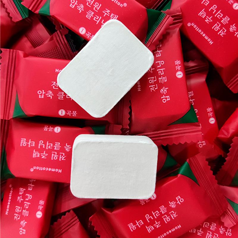 Skin-Friendly Disposable Facial Cleansing Towels: Cotton Soft, Makeup Remover, Dry & Wet Use