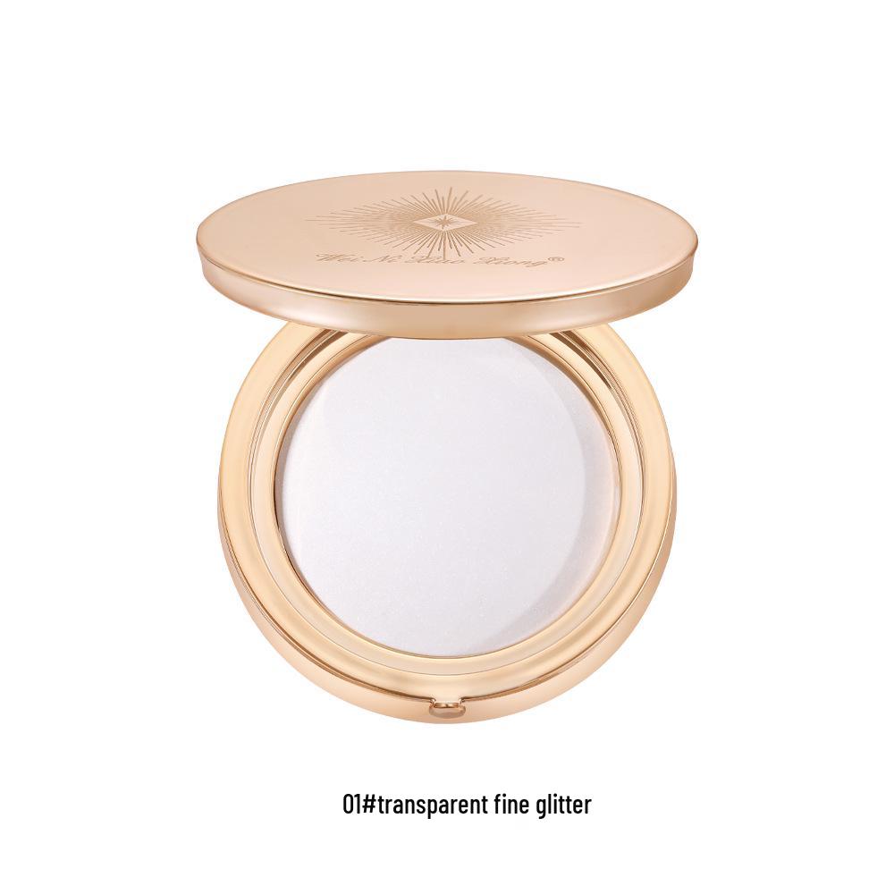 

Пудра прессованная полупрозрачная безупречная - издание «Нефрит» 8G