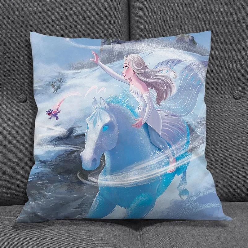 Spilvena pārvalks Plīša spilvendrāna Spilvendrāna Dīvāns Auto Mājas dekors Dzimšanas dienas dāvana