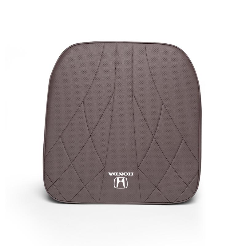 Car Neck Pillow Seat Cushion Auto Headrest Waist Pillow For Honda Civic Accord Crosstour Spirior Odyssey Avancier UR-V Sienna