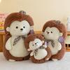 Adorable Hedgehog Plush Doll Soft Stuffed Animal Toy For Kids Gift In Cute Design