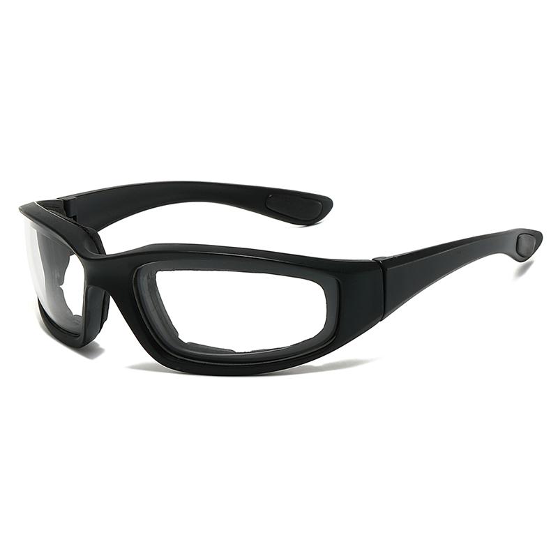 

New Outdoor Cycling Women Man Square Eye Protection Glasses Shades Goggles Sport Sunglasses C1