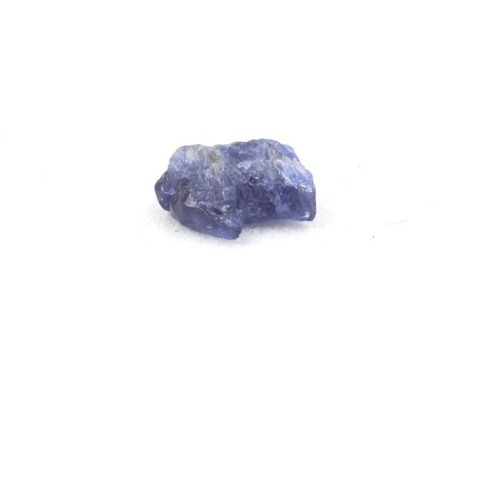 Pierres et Minéraux. Benitoite. 0.445 ct. San Benito Co., California, USA.
