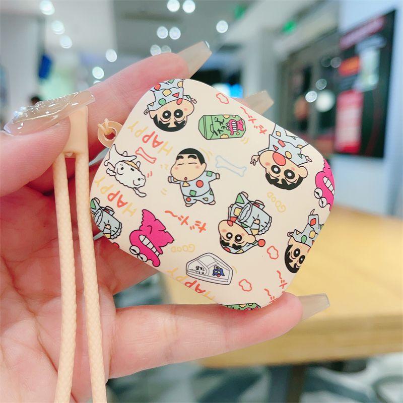 

to Redmi Buds6pro Protective Case Creative Xiaomi Bluetooth Earbuds Case Redmi Buds6s/Dynamic Version Silica Gel Box Buds5 Soft Case Redmi 6 Red Rice buds6Pro Crocodile Pajamas Small New