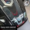 Compatible with BMW F900R (2017-2026) Epoxy Fuel Tank Anti-Scratch, Anti-Rub Sticker