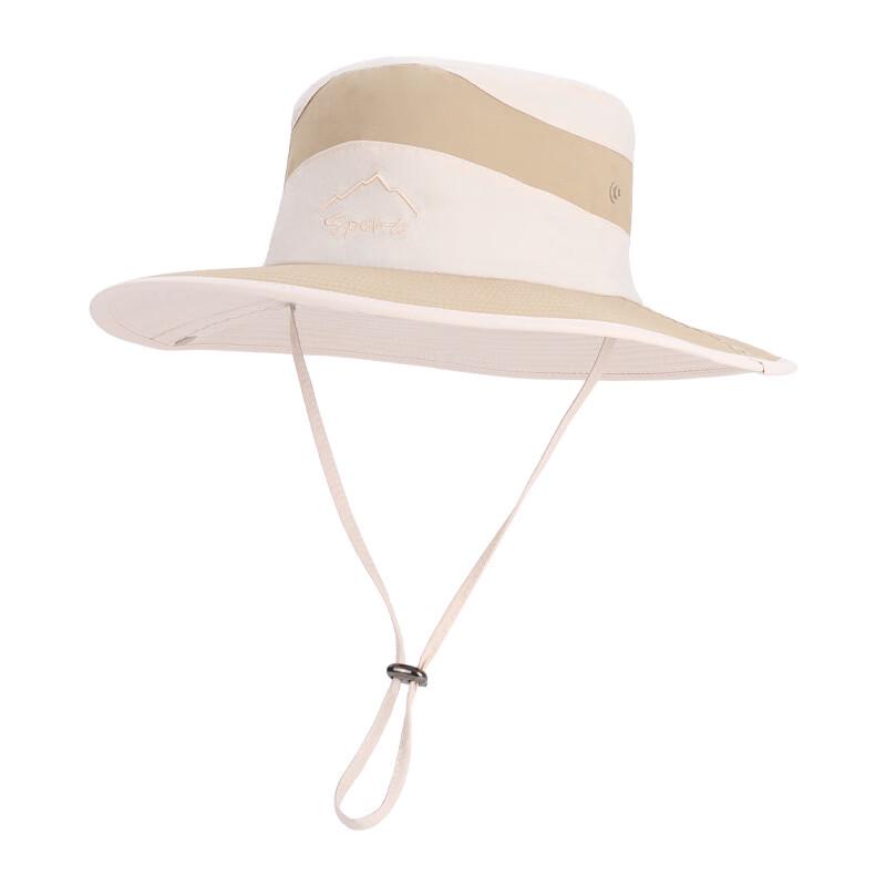 

JIAOXIU Wide-Brim Fishing Sun Hat (2-Pack) One Size
