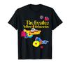 The Beatles Yellow Submarine - Patch T-Shirt