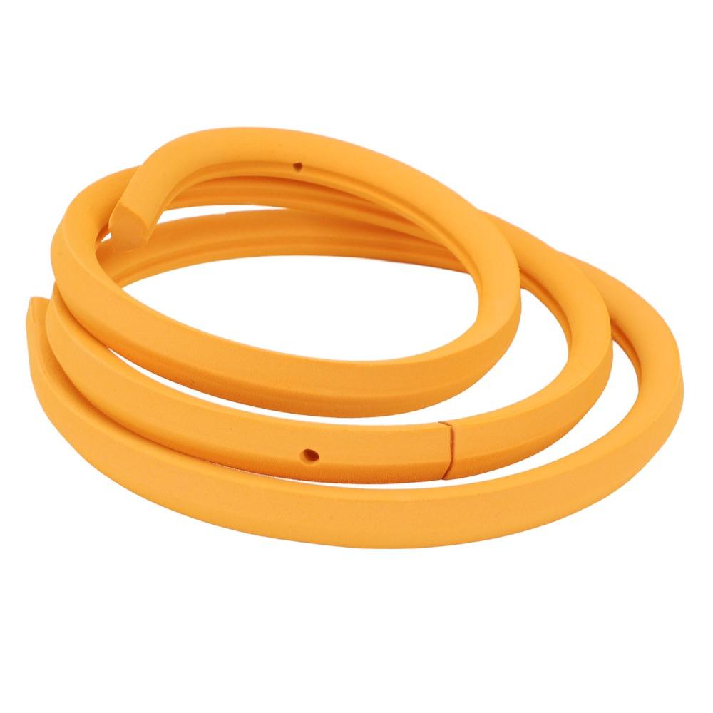 2.1m Length Bike Tire Anti Puncture Insert for 25-32c Road Bikes Long‑distance Riding