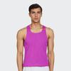 Nike Solid Color Running Casual Sports Breathable Tank Top Men Tops Purple DM4625-551