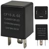 2 st LED blinkersrelä CF15 12-24V universal