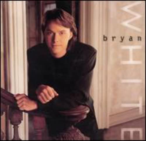 

CD BRYAN WHITE - Bryan White 616422 Asylum Records 1994 US Country Used