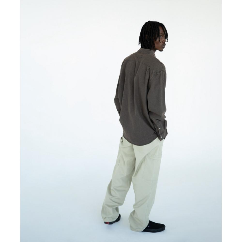 Thisisneverthat Field Pant Stone
