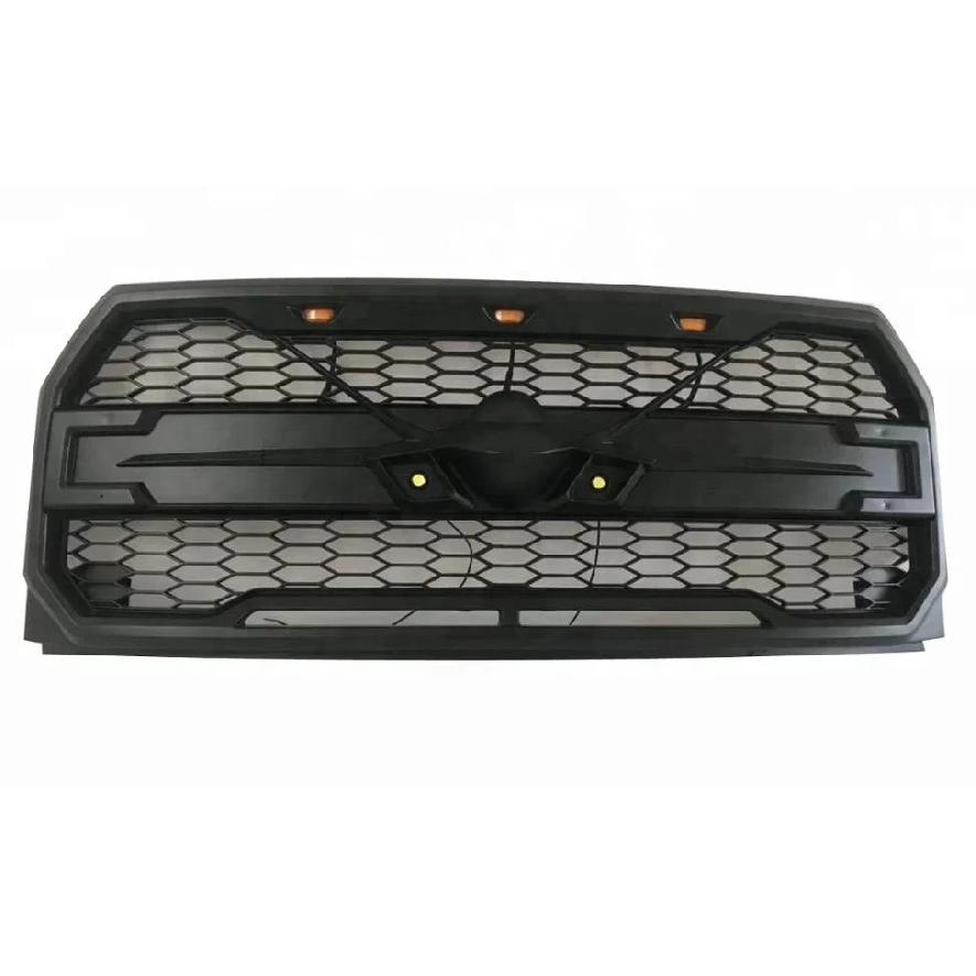 New Grill for Ford F150 2015-2017 with 5 lights
