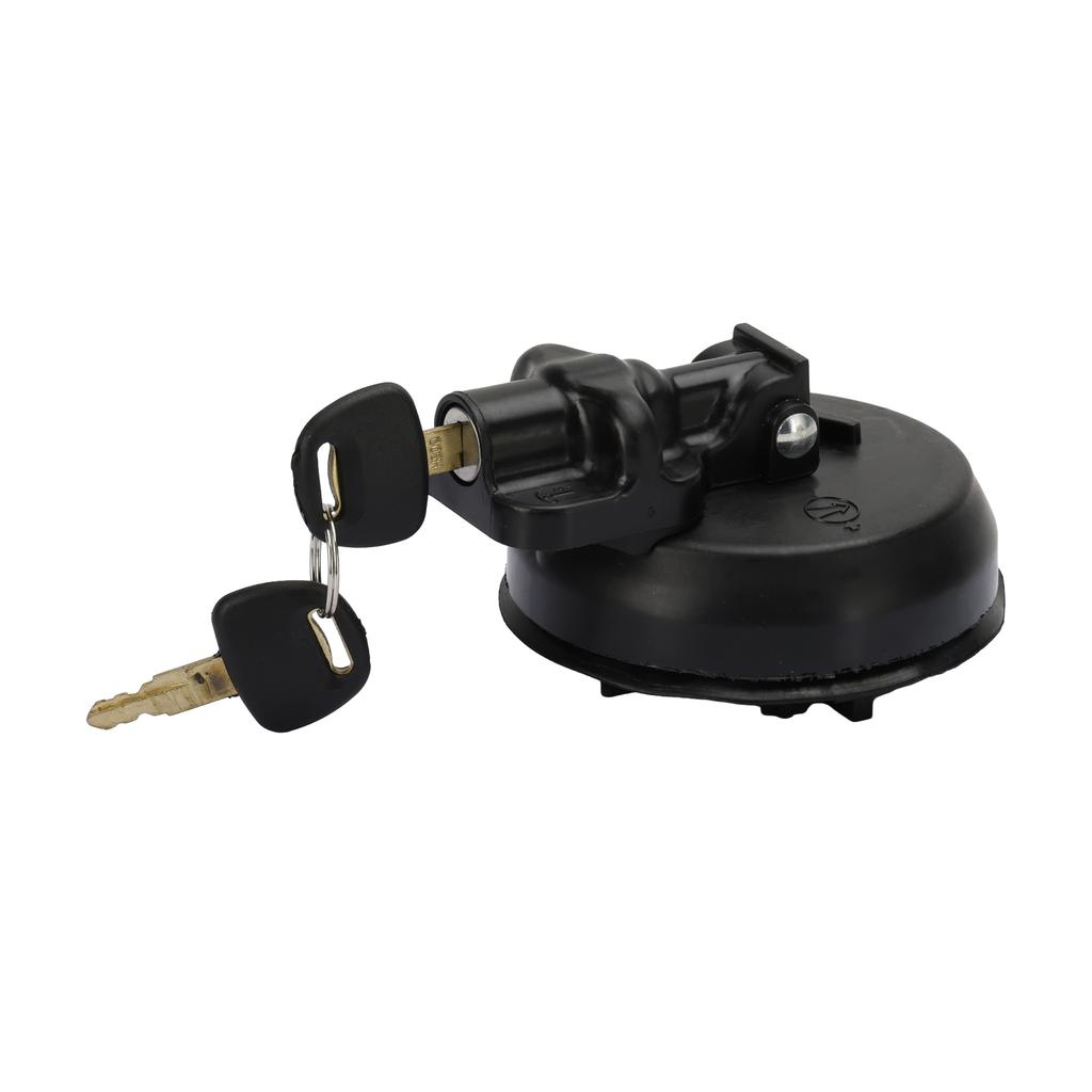 FYA00010024 Víčko palivové nádrže Pro rypadlo Hitachi EX120 EX200 EX220 S 2 klíči