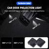 2 Stück BYD GROUP Auto HD LED Tür Willkommenslicht für BYD F3 L3 F0 G3 S6 F6 M6 S7 Atto 3 Yuan Plus Song Plus Seal Dolphin Sealion