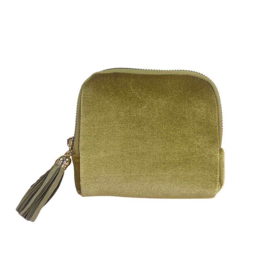 Tassel Jewelry Packing Bag Bracelet Jewelry Holder Light Luxury Jewelry Storage Bag  Vacation