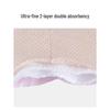 Organic Cotton Washable Sanitary Pads - Skin-Friendly, Plain & Printed, Multiple Sizes
