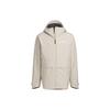Waterproof And Windproof Windbreaker Jacket Men's Beige IL8986