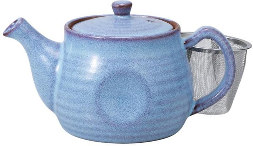 

Синий горшок печи Киньё x x 10см Керамический Сделано в Сетомонохонпо [10.5 10.5 460cc] Горшок, Китай,