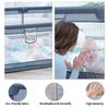 Baby Safety Fencing Playpen Indoor Gate With Ocean Ball And Hand Pull For Crawling And Learning